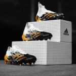 Variants of Adidas Predator Mutator