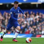 Mason Mount Playing For Chelsea