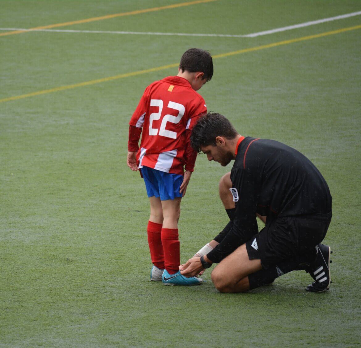 6 Best Football Shin Pads 2021 Football For Kids