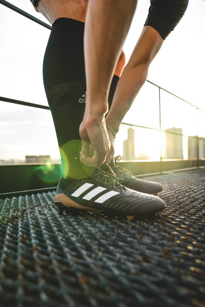 different types of football boots