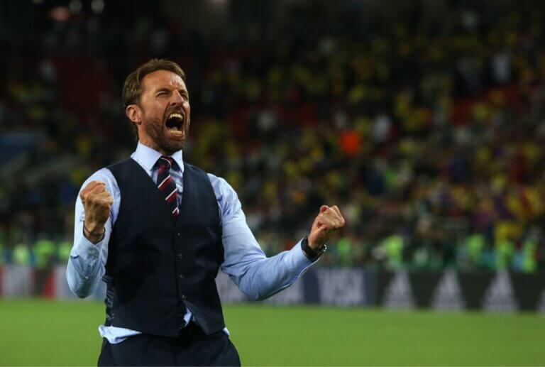 England Euro 2020 Squad