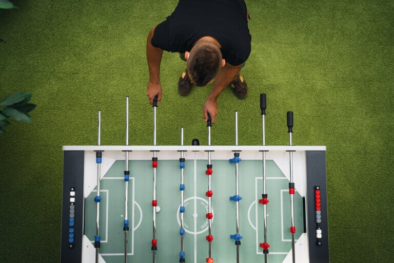 Top 4 Football Games For Young Children