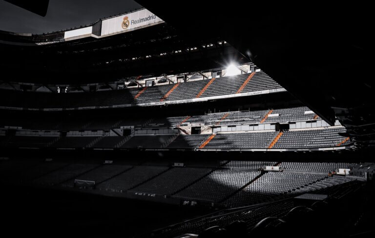 Champions League Final in Paris is Set Santiago Bernabéu Stadium